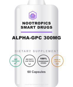 Alpha-GPC 300mg