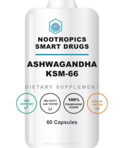 Ashwagandha KSM-66