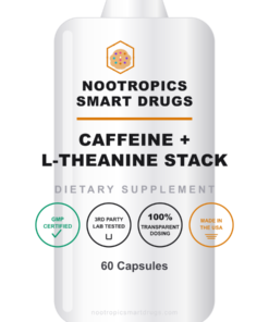 Caffeine + L-Theanine Stack