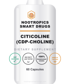 Citicoline (CDP-Choline)