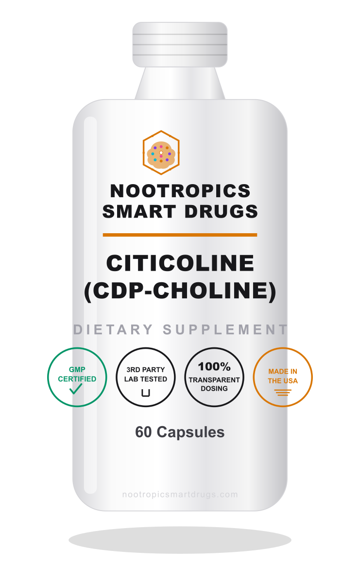 Citicoline (CDP-Choline) Citicoline (CDP-Choline)