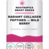 Radiant Collagen Peptides — Wild Berry