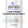 Lion’s Mane Mushroom Extract