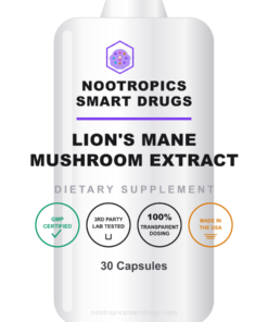 Lion’s Mane Mushroom Extract
