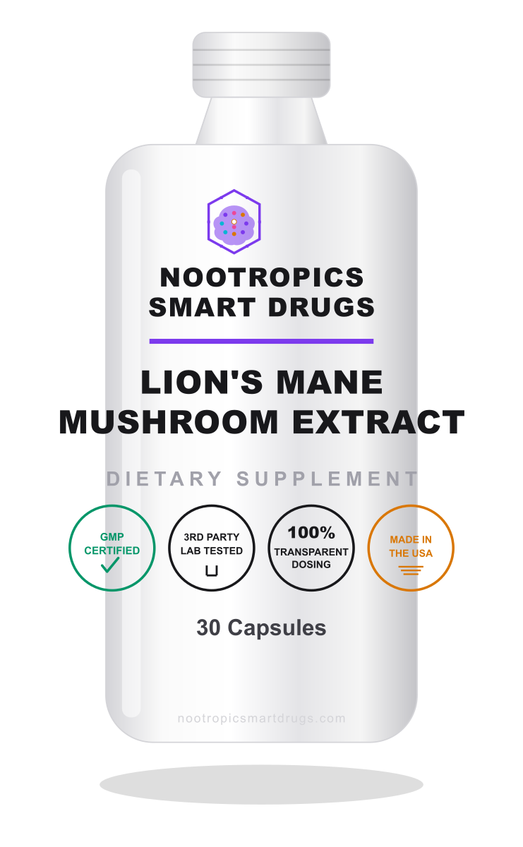 Lion’s Mane Mushroom Extract Lion’s Mane Mushroom Extract