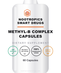 Methyl-B Complex Capsules