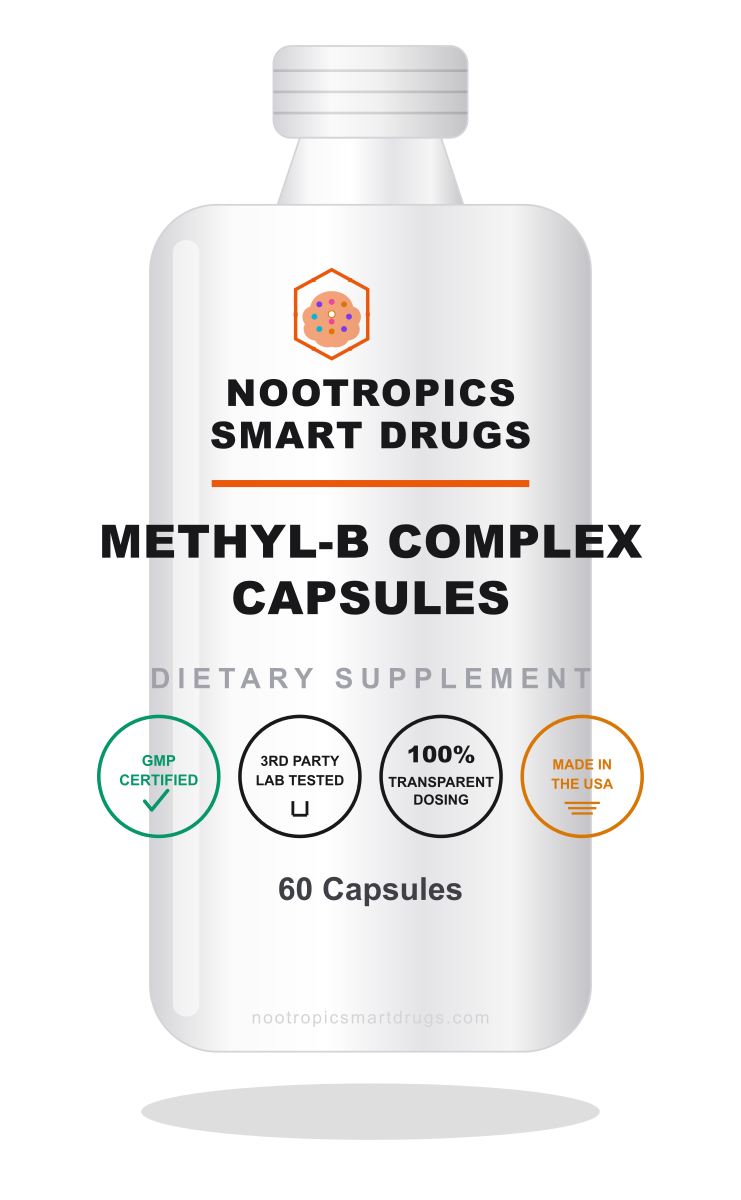 Methyl-B Complex Capsules Methyl-B Complex Capsules