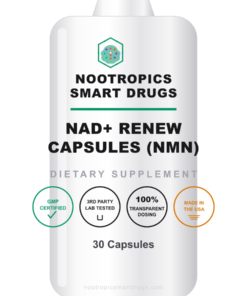 NAD+ Renew Capsules (NMN)