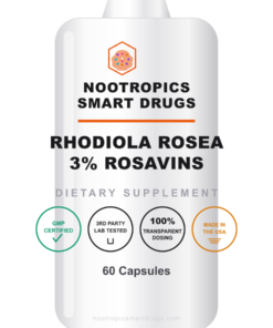 Rhodiola Rosea 3% Rosavins